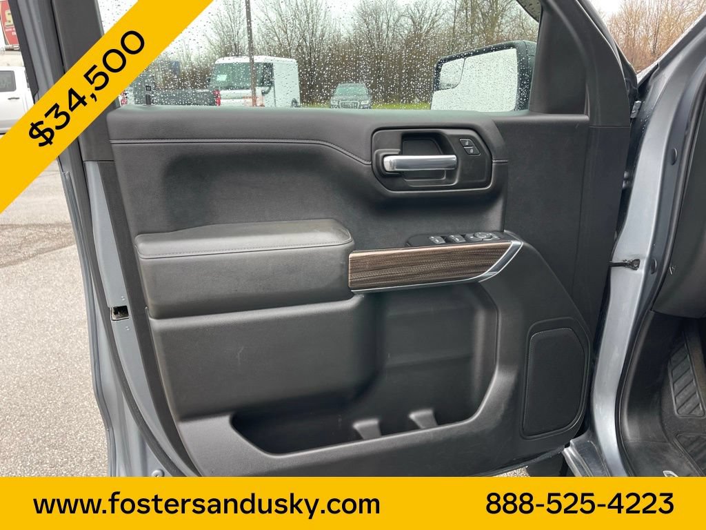 Used 2019 Chevrolet Silverado 1500 RST w/ True North Edition AWD/4WD image 14