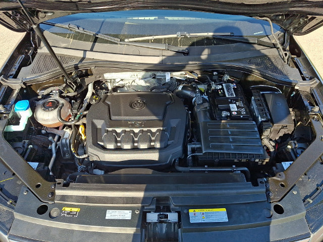 Used 2022 Volkswagen Tiguan SE FWD image 27