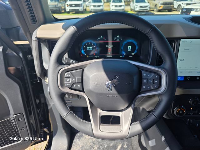 New 2026 Ford Bronco Big Bend AWD/4WD image 25