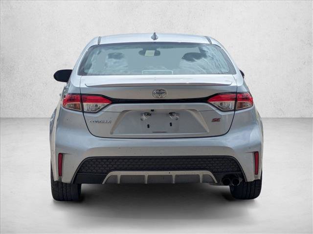Used 2020 Toyota Corolla SE FWD image 6