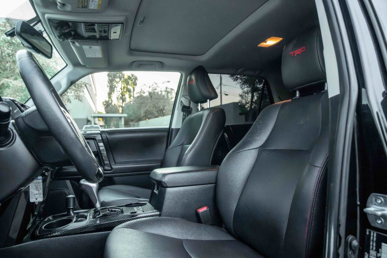 Used 2019 Toyota 4Runner TRD Pro image 13
