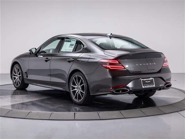 New 2026 Genesis G70 2.5T Prestige image 3