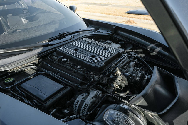 Used 2019 Chevrolet Corvette Z06 RWD image 17
