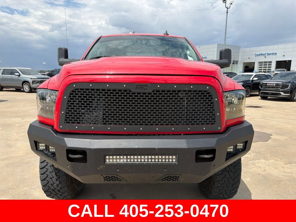 Used 2014 RAM 2500 Big Horn AWD/4WD image 8