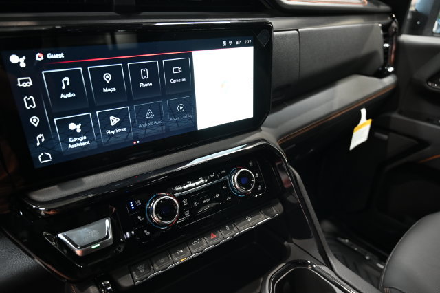 New 2026 GMC Sierra 2500 AT4 w/ AT4 Premium Plus Package AWD/4WD image 17