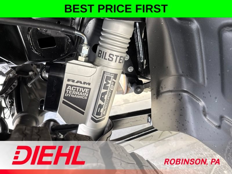 New 2026 RAM 1500 RHO AWD/4WD image 9