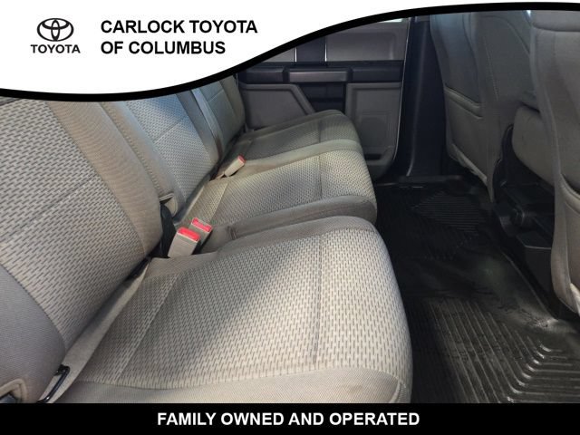 Used 2019 Ford F150 XLT w/ Equipment Group 301A Mid AWD/4WD image 16