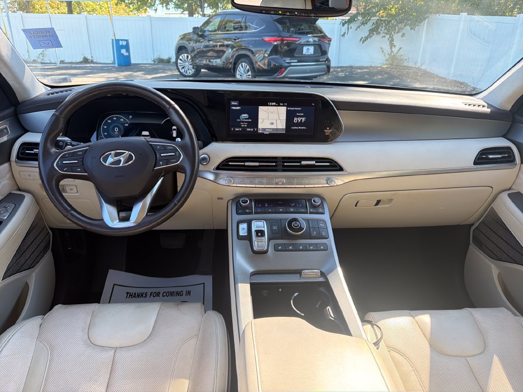 Used 2020 Hyundai Palisade Limited FWD image 26