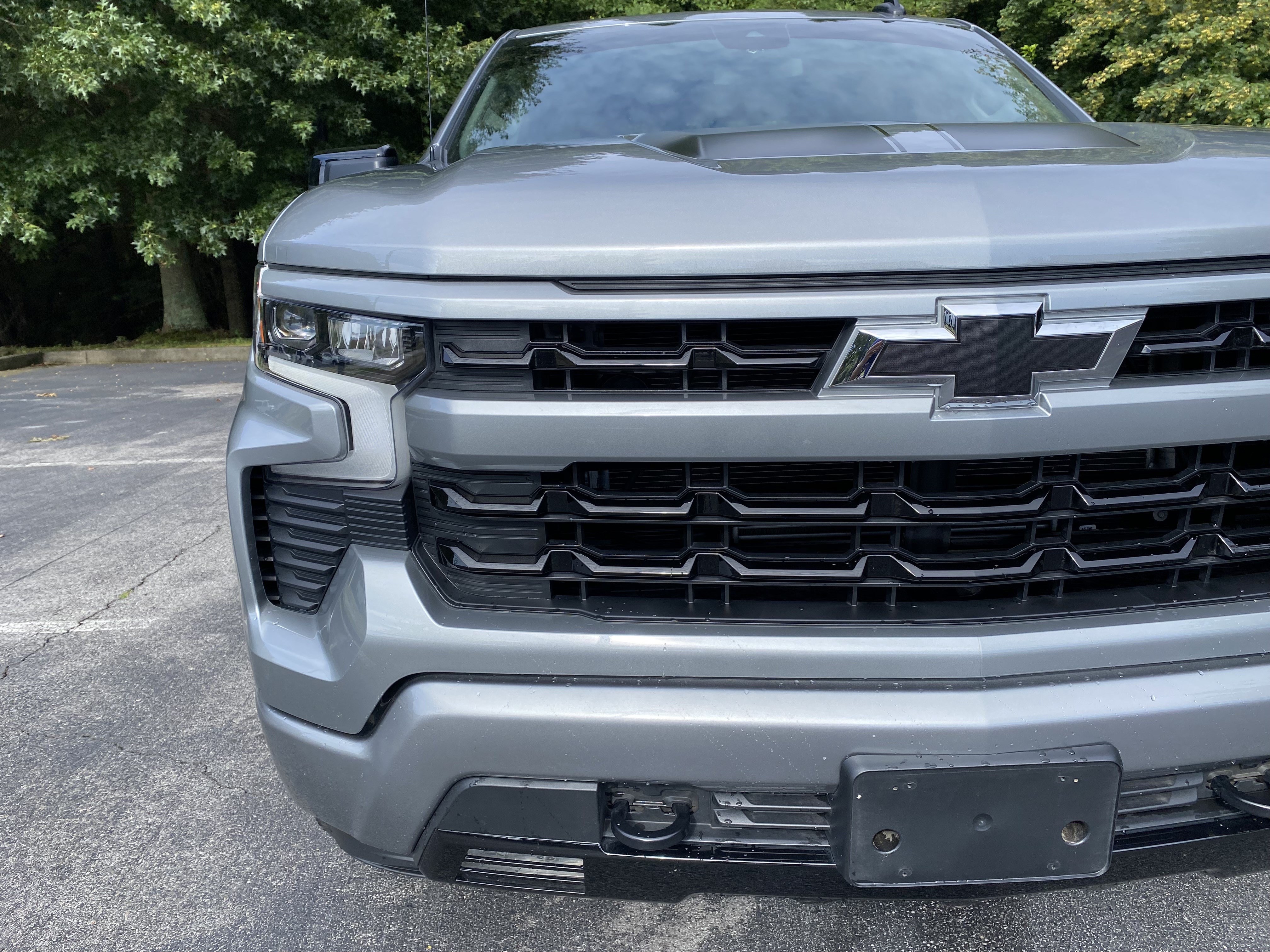 Used 2024 Chevrolet Silverado 1500 RST w/ Rally Edition RWD image 14