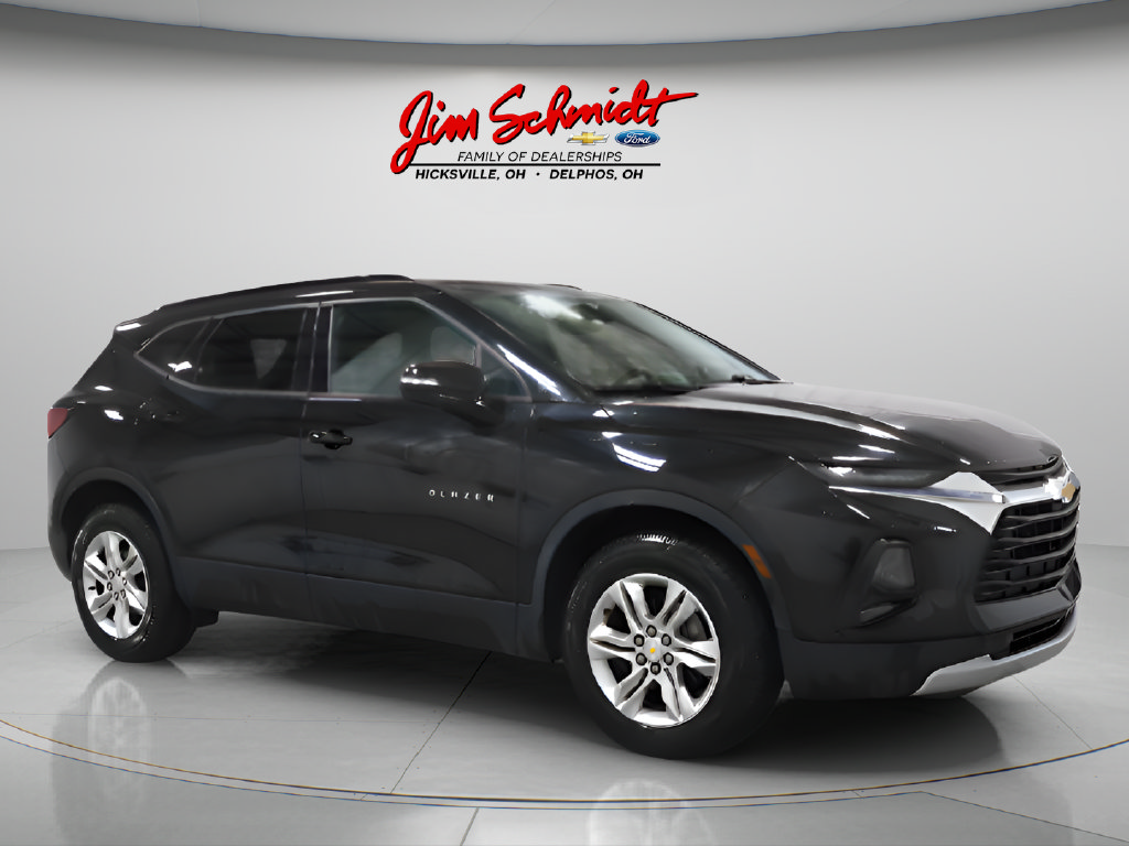 Used 2020 Chevrolet Blazer LT