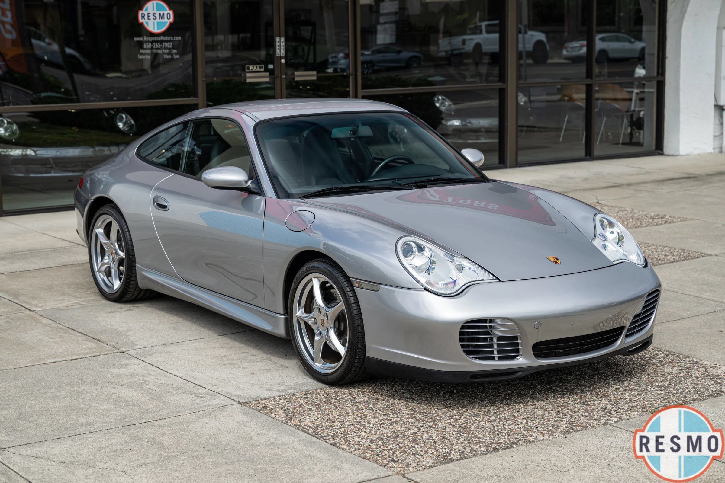 Used 2004 Porsche 911 40th Anniversary RWD image 19