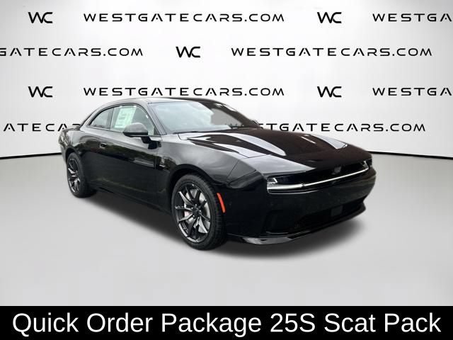 New 2024 Dodge Charger Daytona Scat Pack w/ Plus Group AWD/4WD image 2