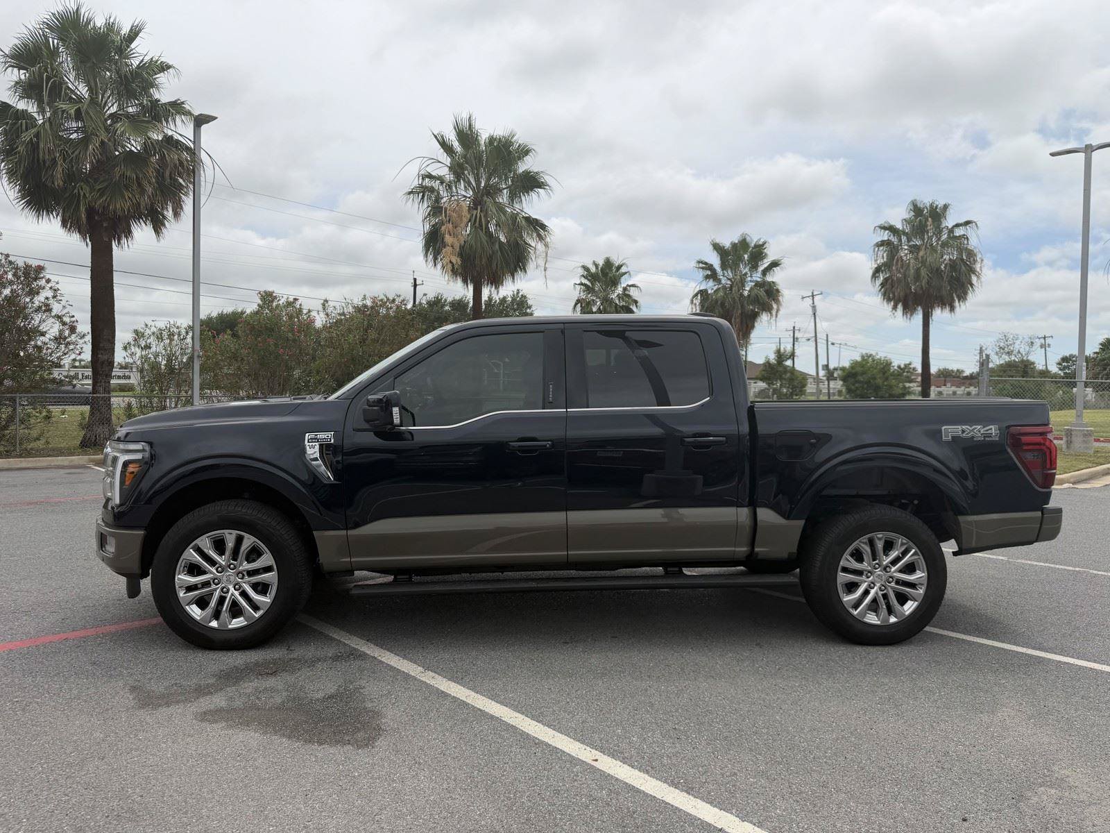 Used 2026 Ford F150 King Ranch w/ Equipment Group 601A High AWD/4WD image 23