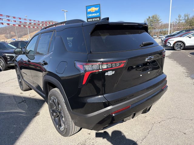 New 2026 Chevrolet Equinox RS w/ Convenience Package III image 6