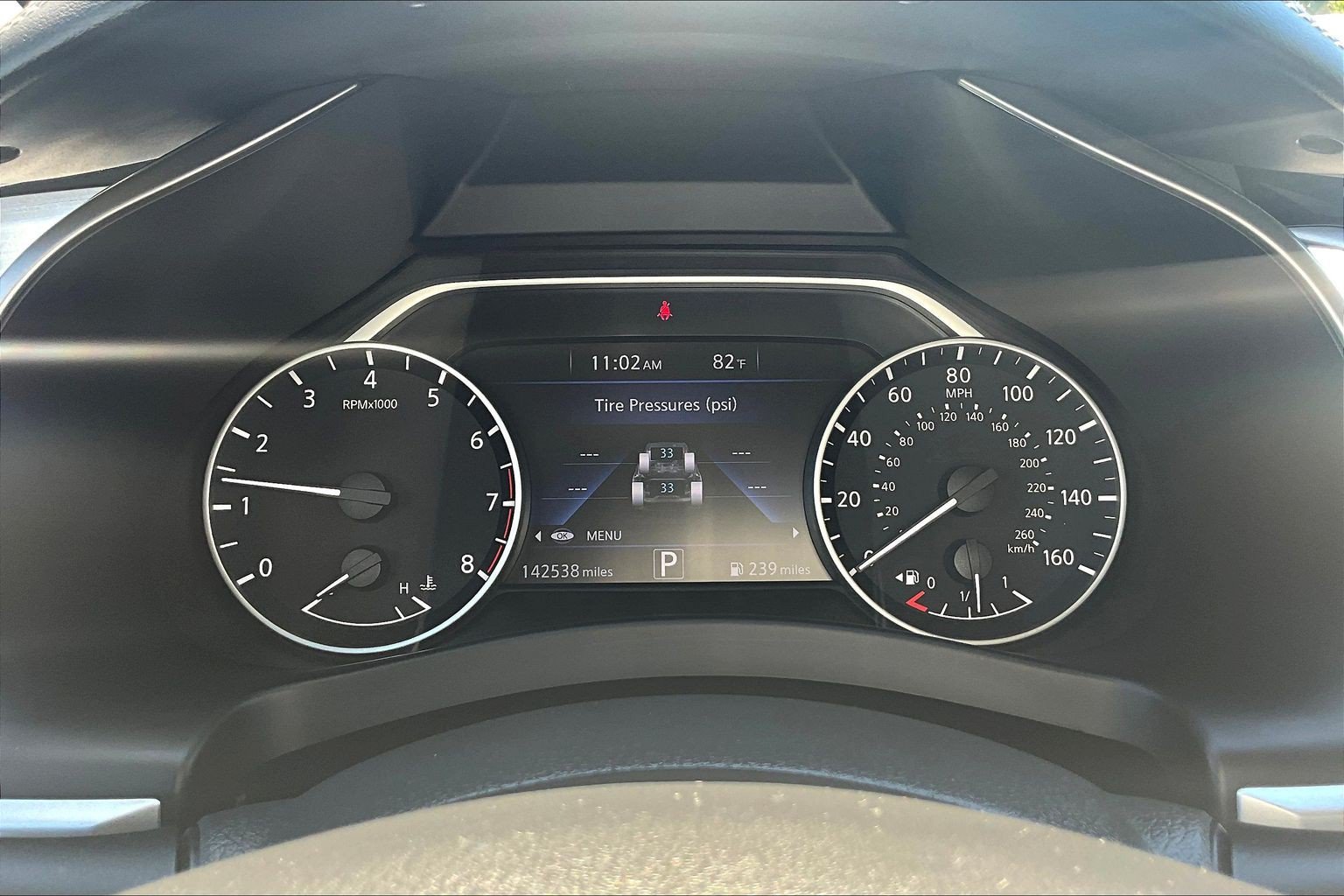 Used 2015 Nissan Murano S AWD/4WD image 22