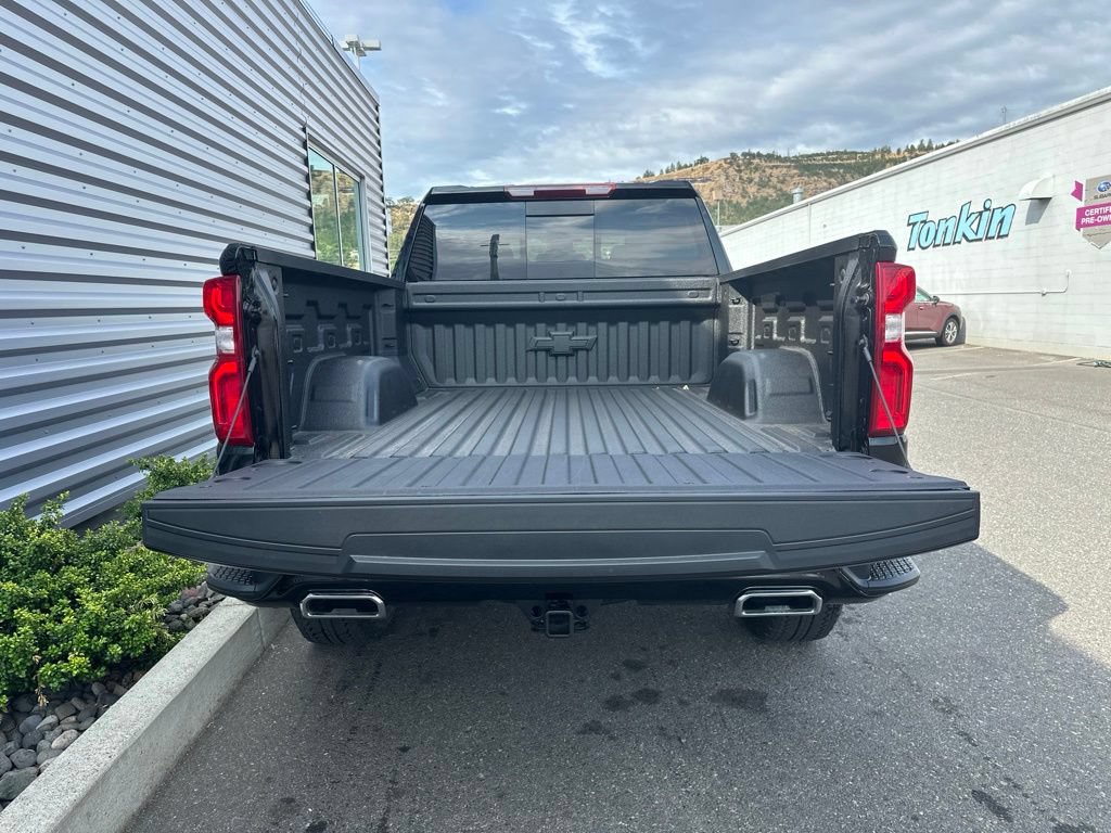 New 2026 Chevrolet Silverado 1500 LT Trail Boss w/ LT Trail Boss Premium Package AWD/4WD image 4