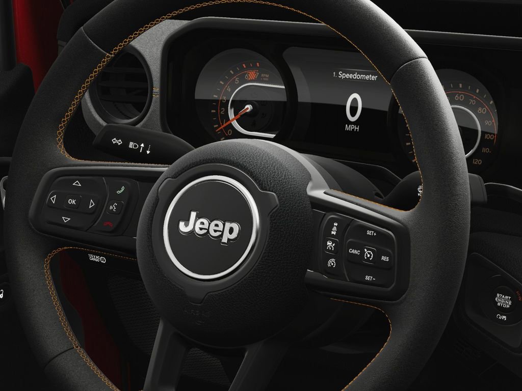 New 2024 Jeep Gladiator Sport image 25