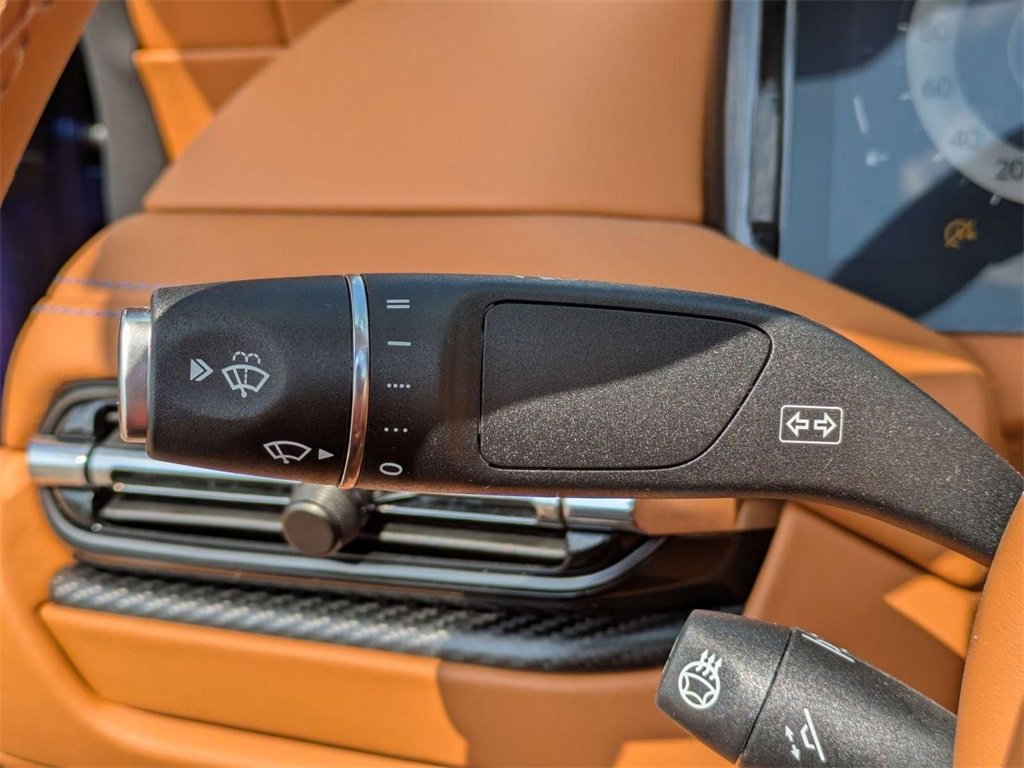 New 2025 Aston Martin DB12 Convertible image 22