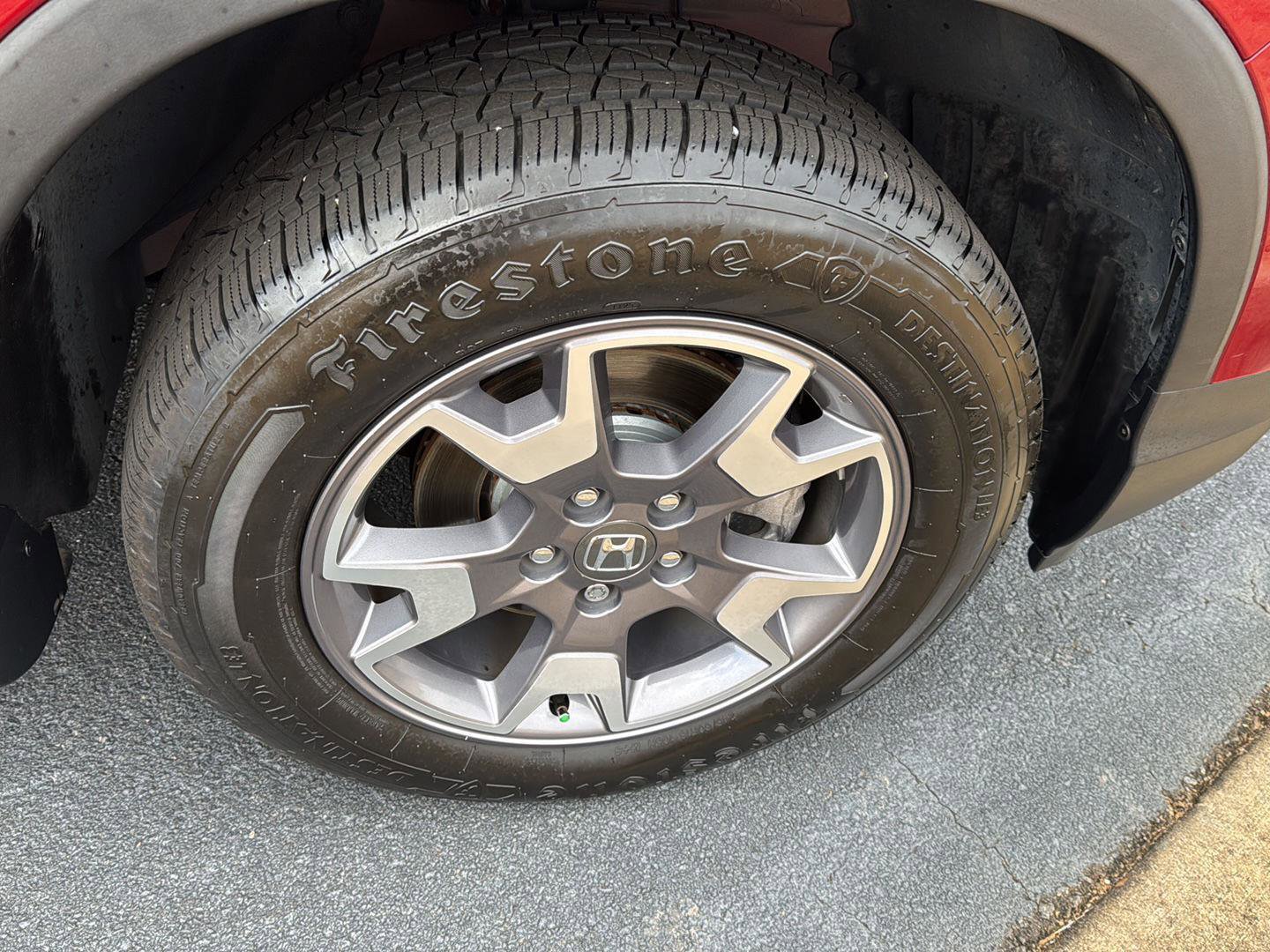 Used 2023 Honda Passport TrailSport image 35