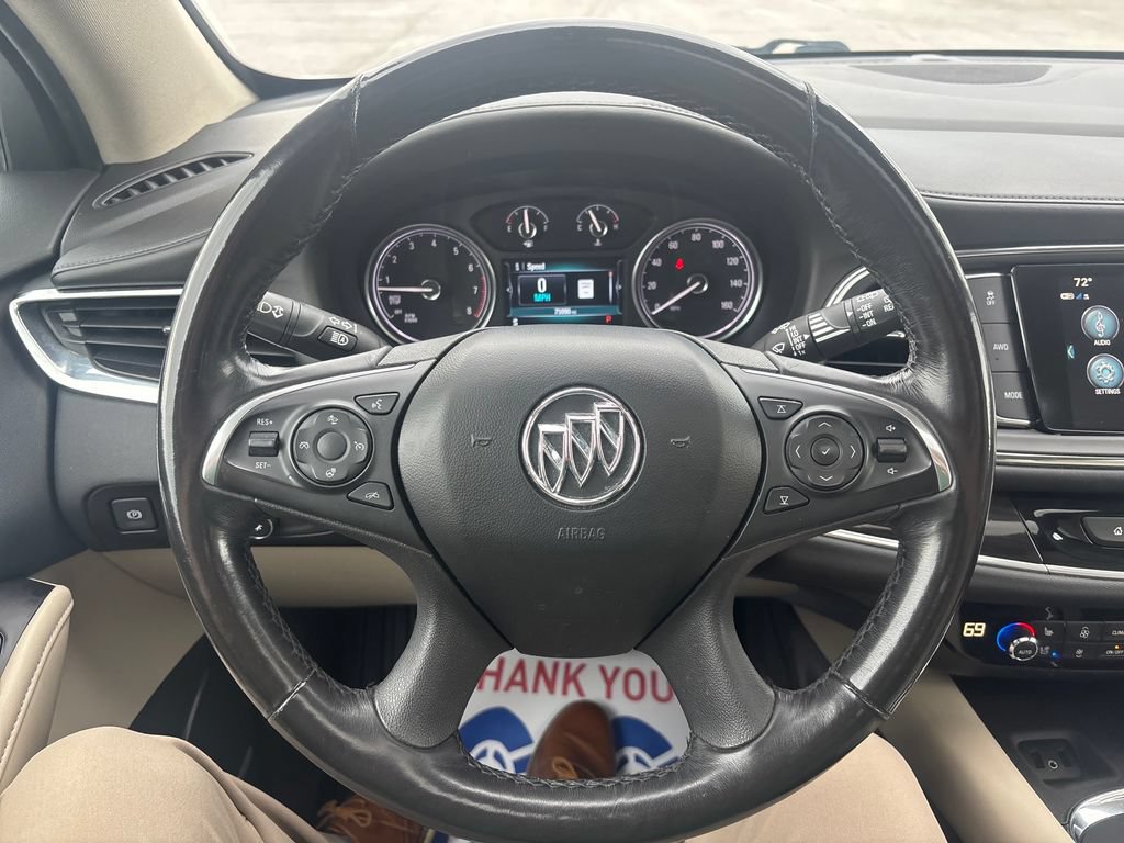 Used 2019 Buick Enclave Premium w/ Experience Buick Package AWD/4WD image 19