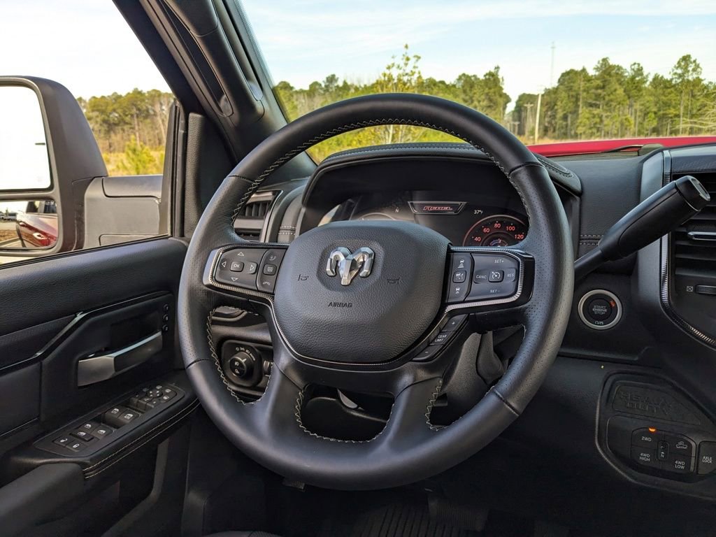 New 2026 RAM 2500 Rebel w/ Rebel Level 1 Equipment Group image 33