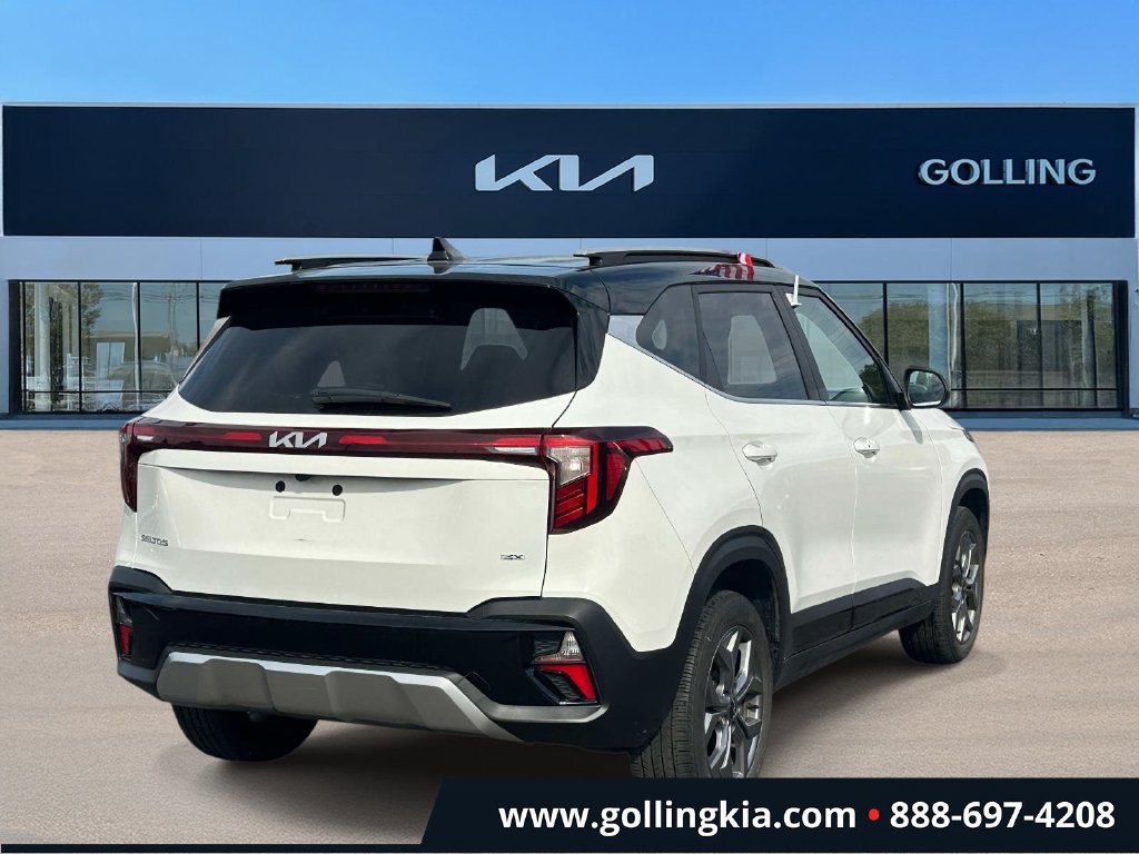 Certified 2024 Kia Seltos S AWD/4WD image 3