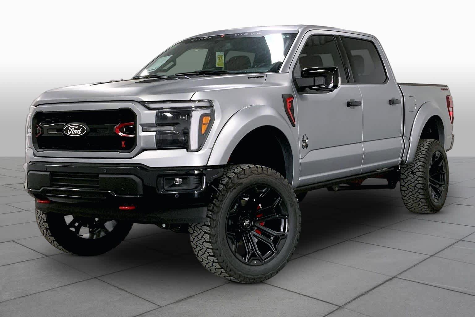 New 2026 Ford F150 Lariat w/ Equipment Group 502A High AWD/4WD image 22