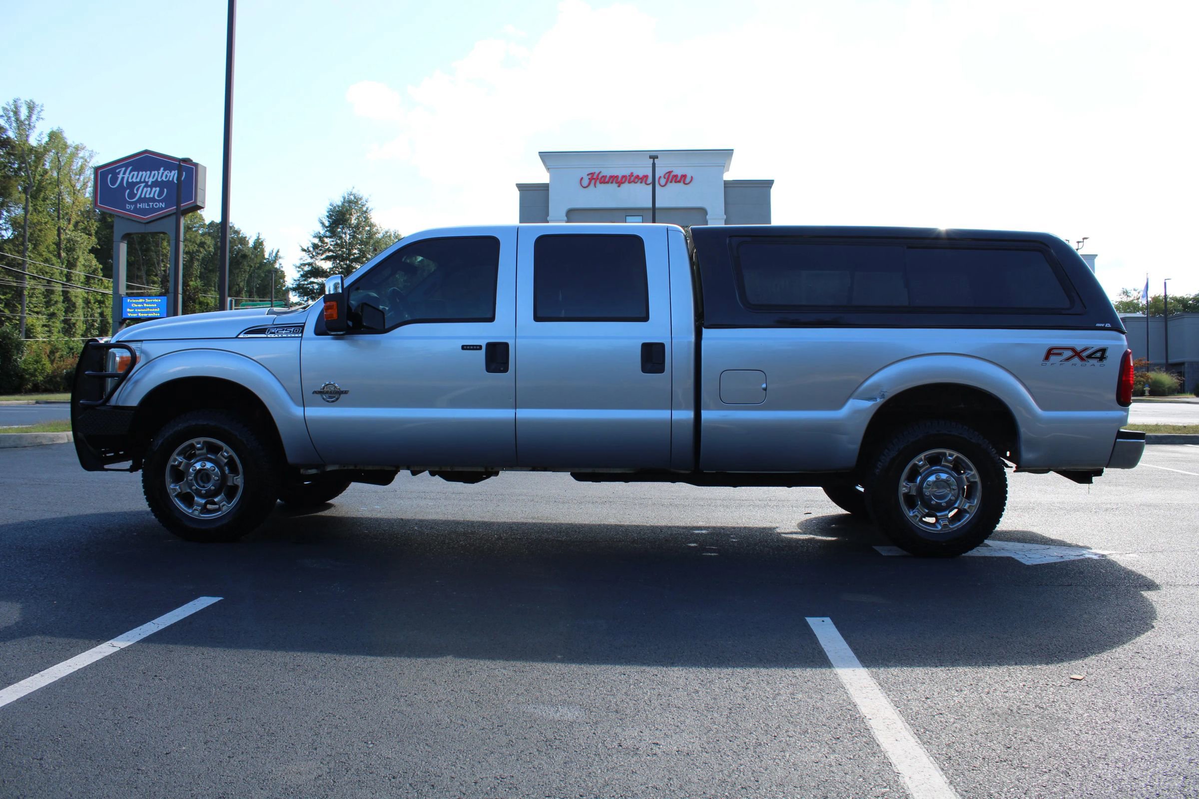 Used 2014 Ford F250 XLT w/ XLT Premium Package image 21