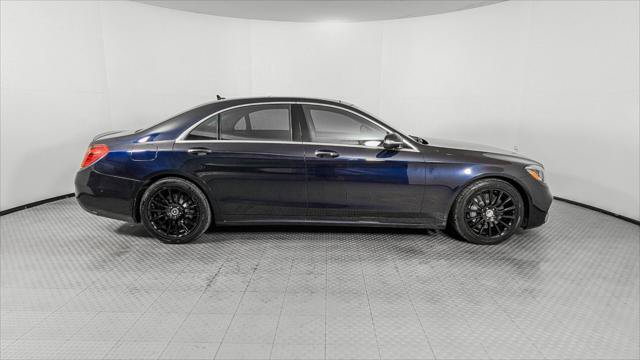 Used 2018 Mercedes-Benz S 450 Sedan image 9