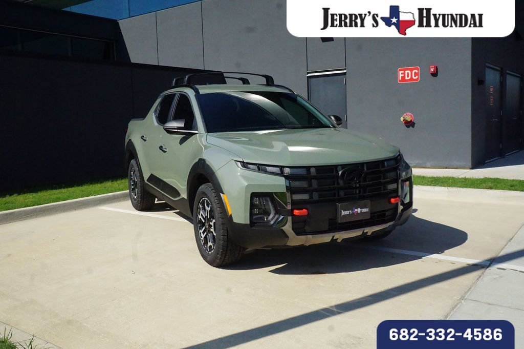New 2026 Hyundai Santa Cruz XRT AWD/4WD video 1