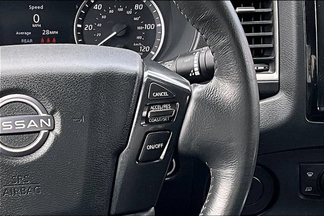 Certified 2024 Nissan Frontier SL RWD image 13