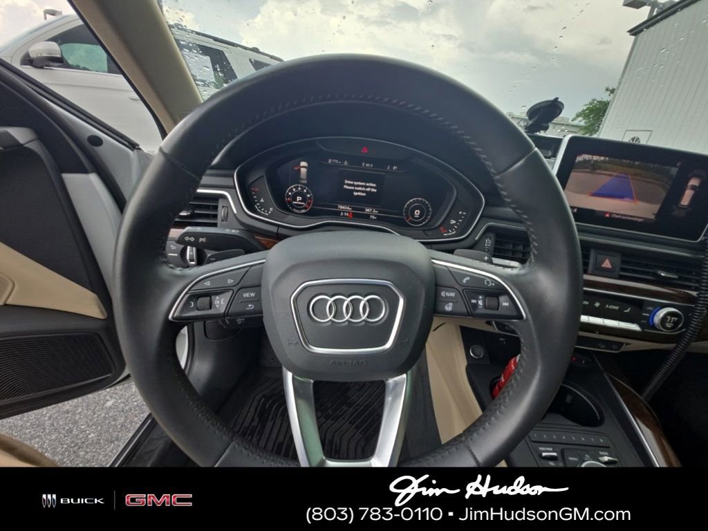 Used 2019 Audi A4 2.0T allroad Premium Plus AWD/4WD image 10