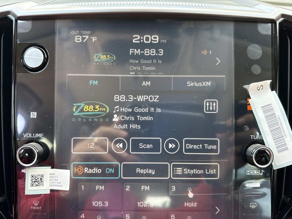 New 2026 Subaru Ascent Touring image 31