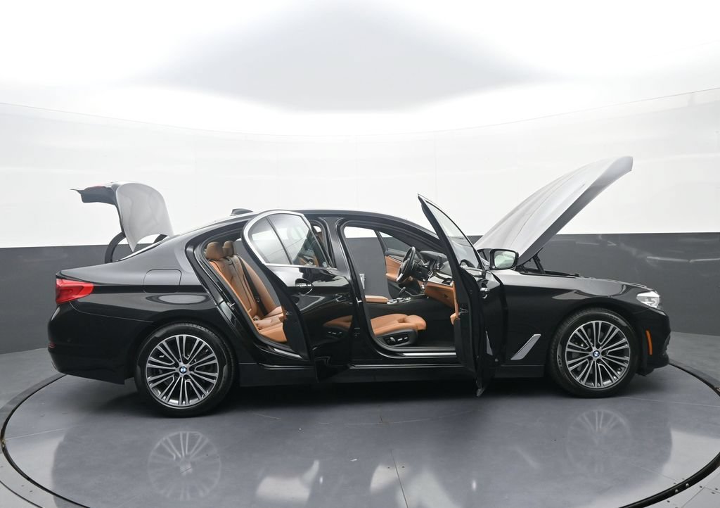 Used 2018 BMW 540i xDrive w/ Premium Package AWD/4WD image 44