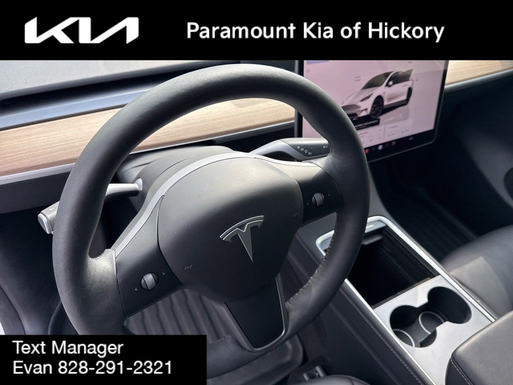 Used 2024 Tesla Model Y Long Range image 22