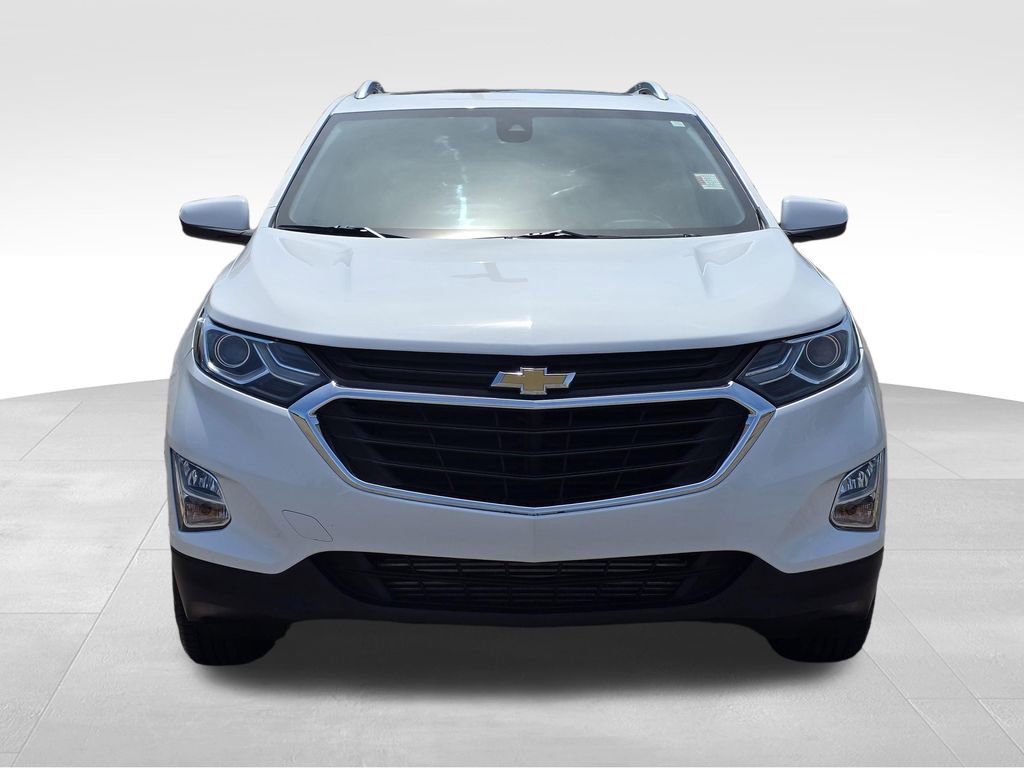 Certified 2020 Chevrolet Equinox LT AWD/4WD image 4