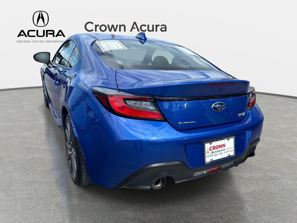 Used 2022 Subaru BRZ Limited RWD image 8