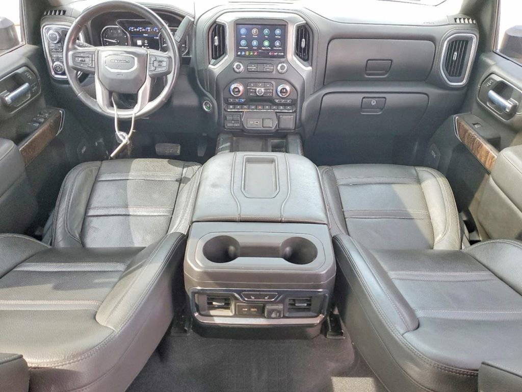 Used 2021 GMC Sierra 2500 Denali w/ Denali Black Diamond Edition image 7