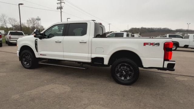 Used 2024 Ford F350 Platinum AWD/4WD image 6
