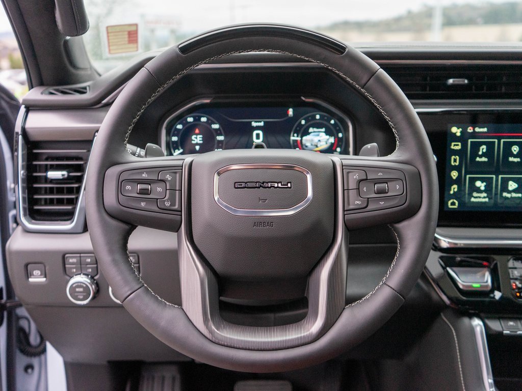 New 2026 GMC Sierra 1500 Denali Ultimate image 17