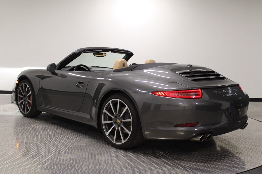 Used 2016 Porsche 911 Carrera S image 3