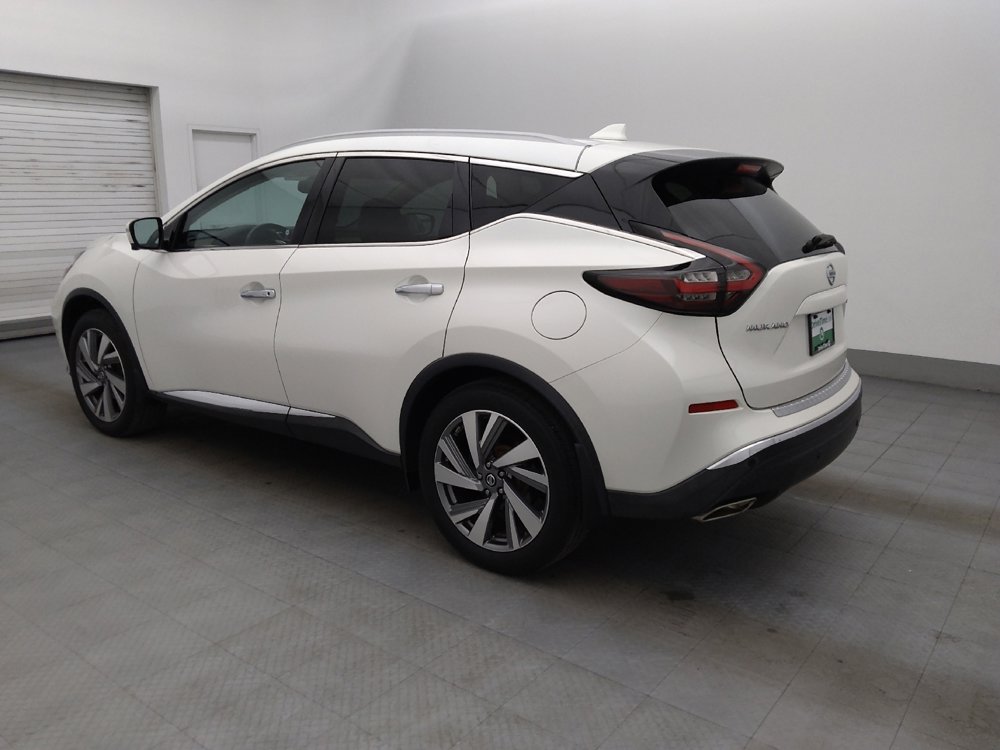 Used 2019 Nissan Murano SL w/ SL Technology Package image 3