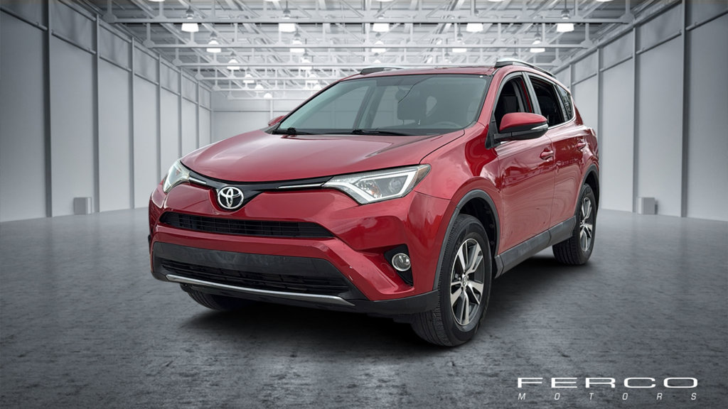 Used 2016 Toyota RAV4 XLE FWD image 1