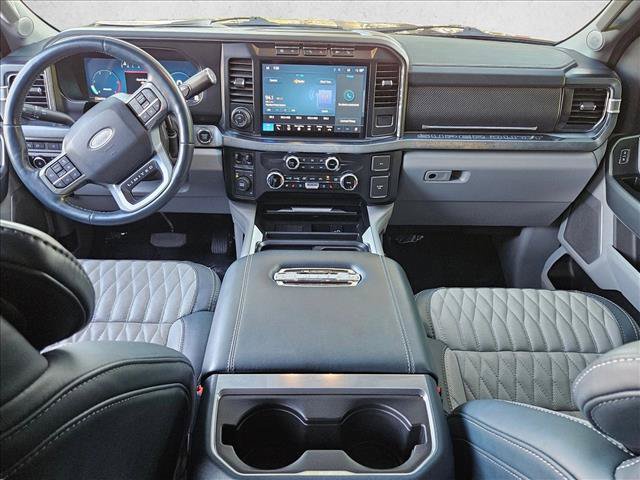 Used 2024 Ford F450 Limited w/ FX4 Off-Road Package AWD/4WD image 19
