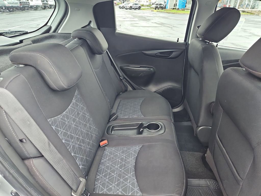 Used 2021 Chevrolet Spark LT FWD image 23