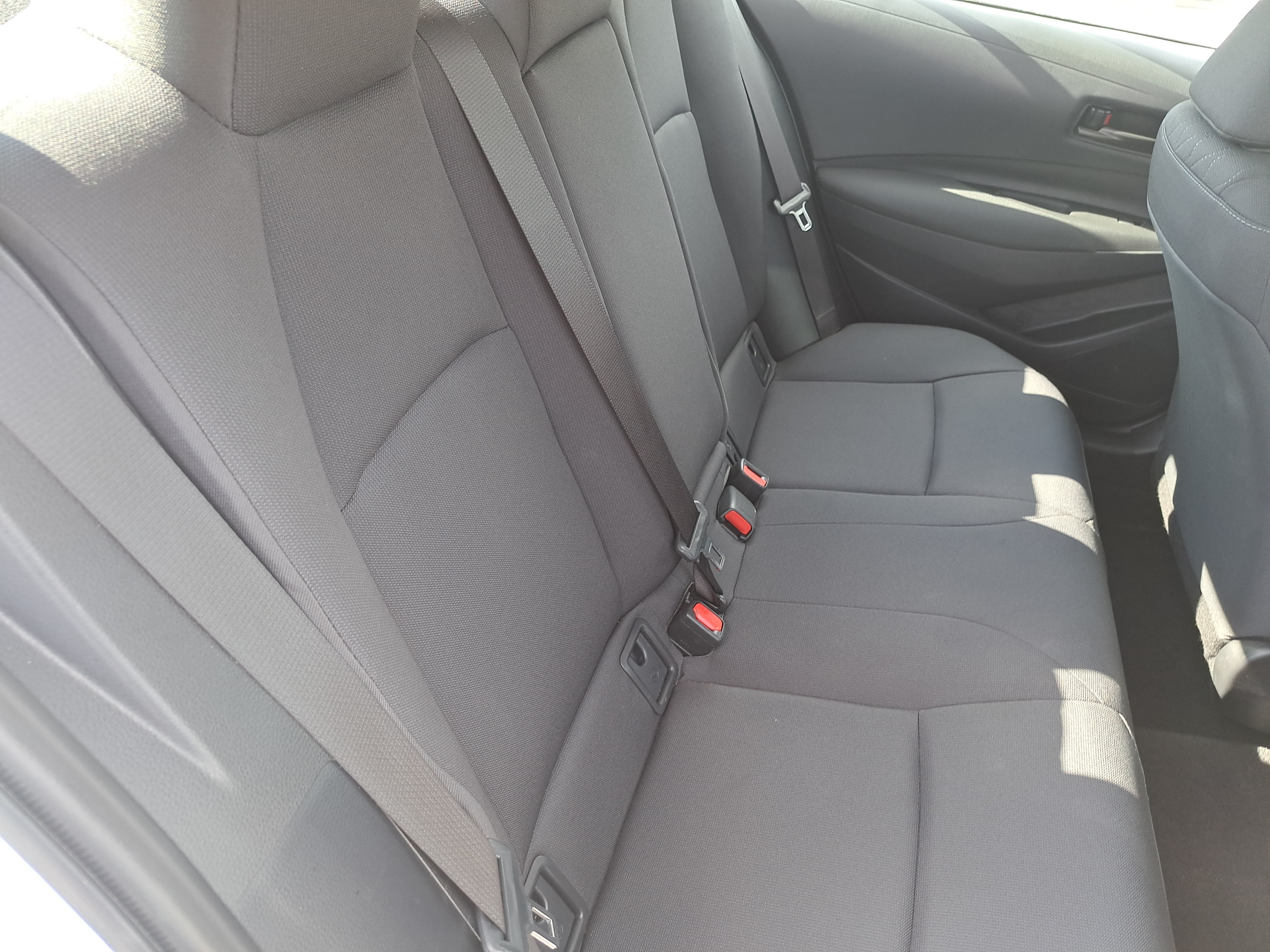 Used 2026 Toyota Corolla LE FWD image 12