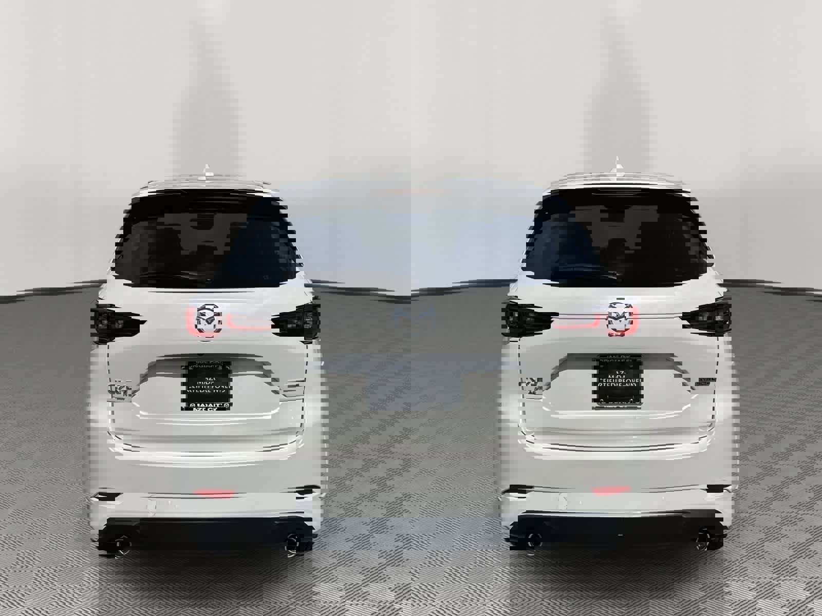 Certified 2025 MAZDA CX-5 AWD 2.5 S w/ Preferred Package image 6