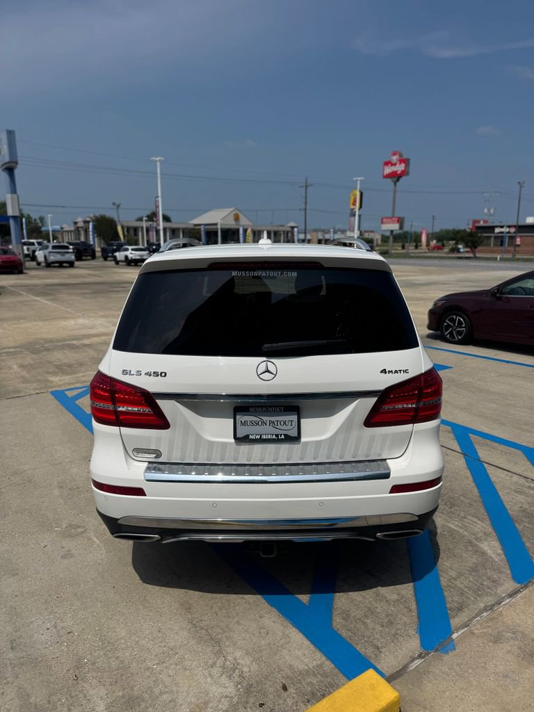 Used 2019 Mercedes-Benz GLS 450 4MATIC image 6