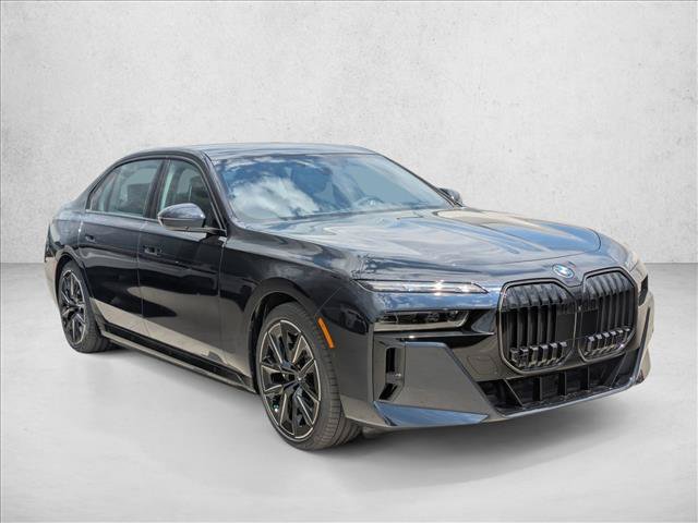 New 2026 BMW 750e xDrive w/ Executive Package AWD/4WD image 7