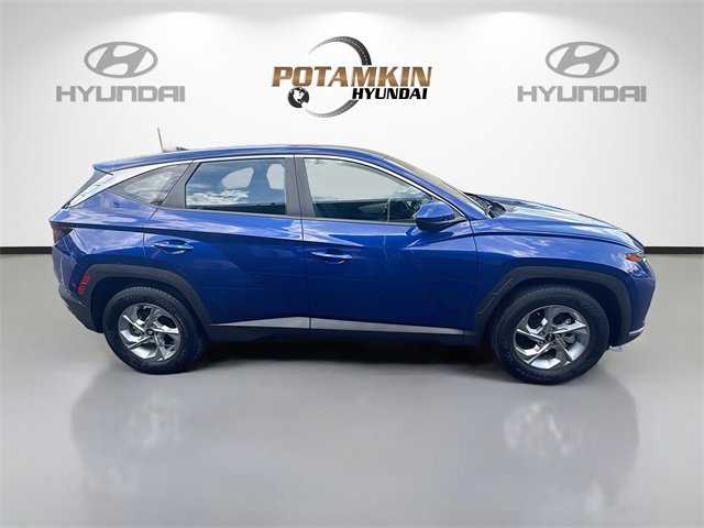 Used 2023 Hyundai Tucson SE image 4